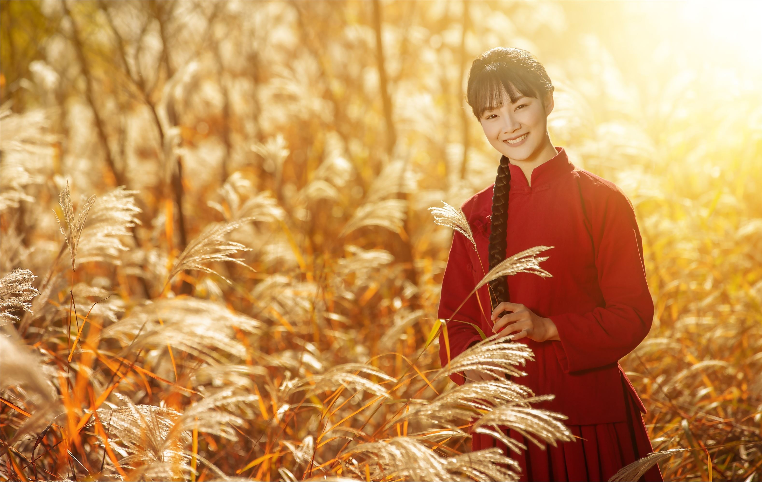 YITUYU 艺图语 2021.08.12 桐家沟的妹子 刘梦茹